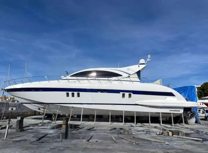 Overmarine MANGUSTA 72 used - photo 1
