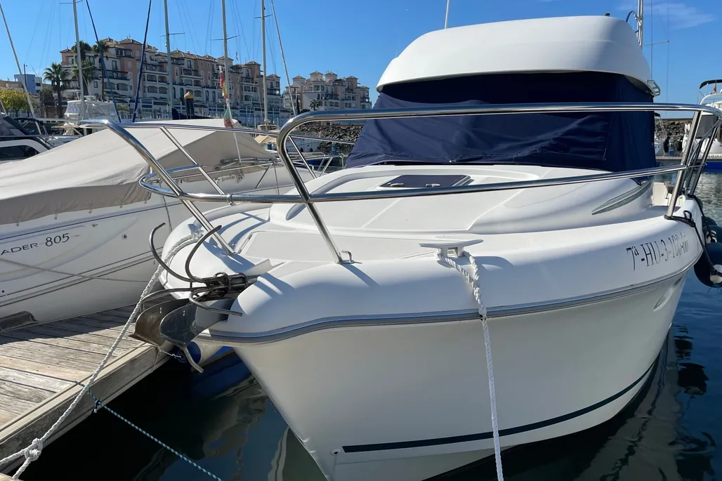 Jeanneau Merry Fisher 925 gebraucht - Foto 1