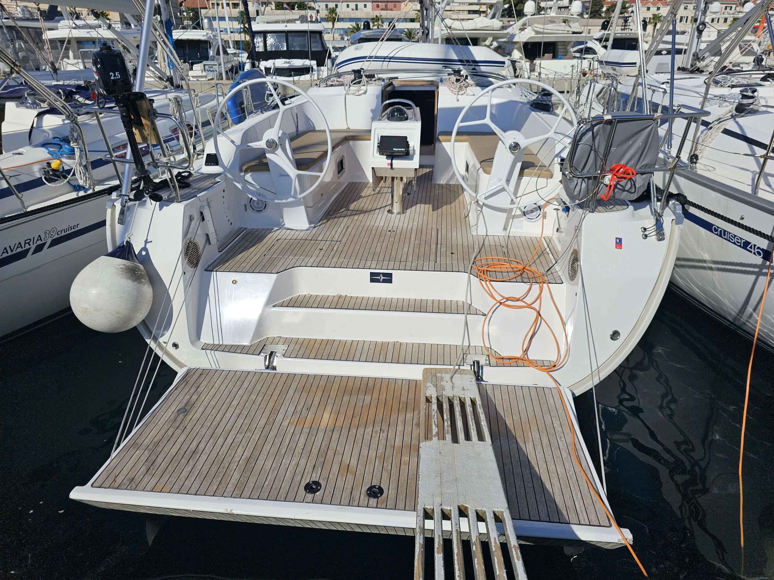 Bavaria Yachts CRUISER 46 d'occasion - photo 1