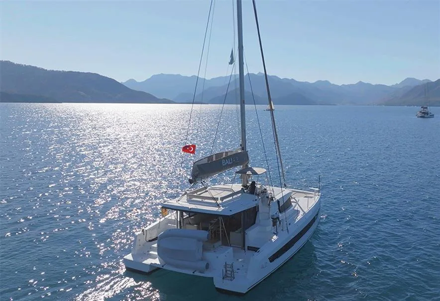 Catana 4.2 used - photo 1