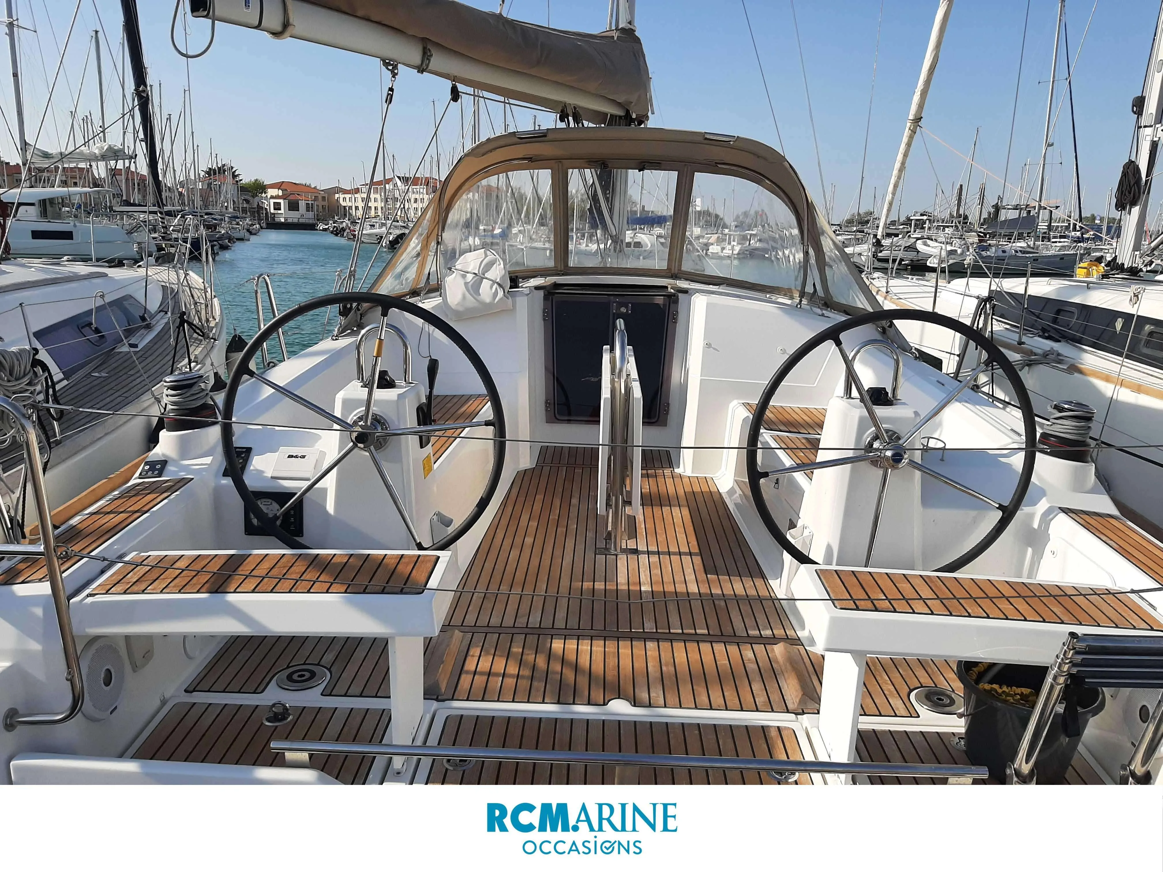 Beneteau OCEANIS 35.1 usato - foto 1