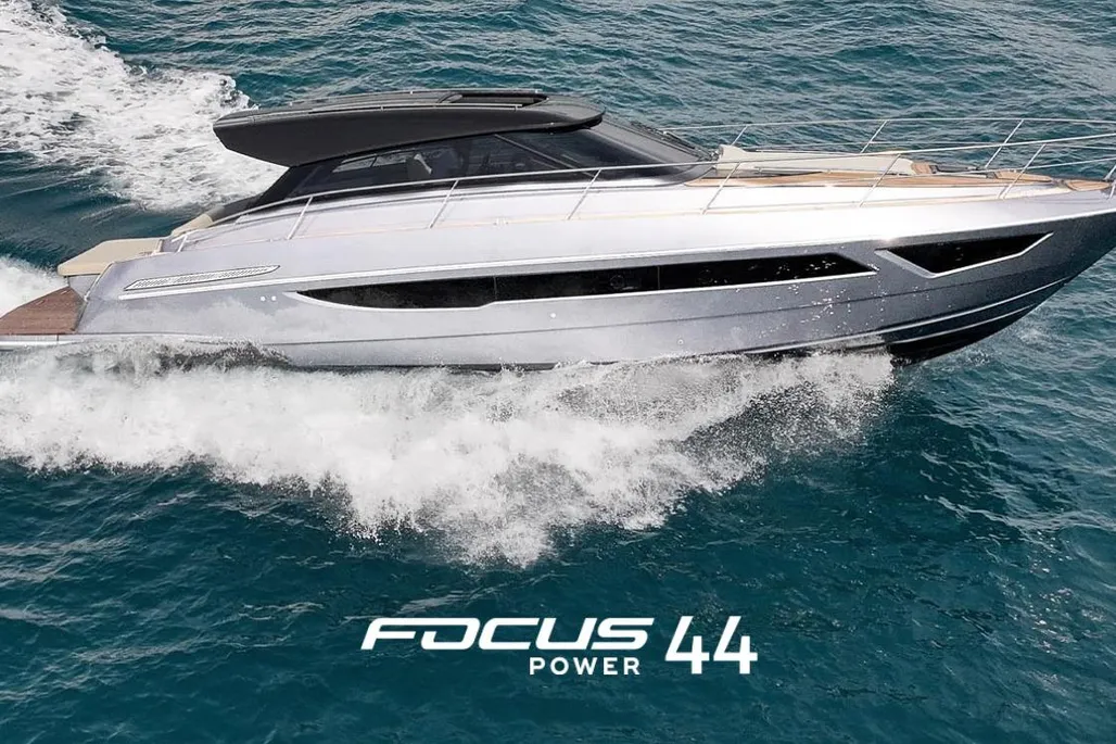 Focus Power 44 mit Schiebetür gebraucht - Foto 1