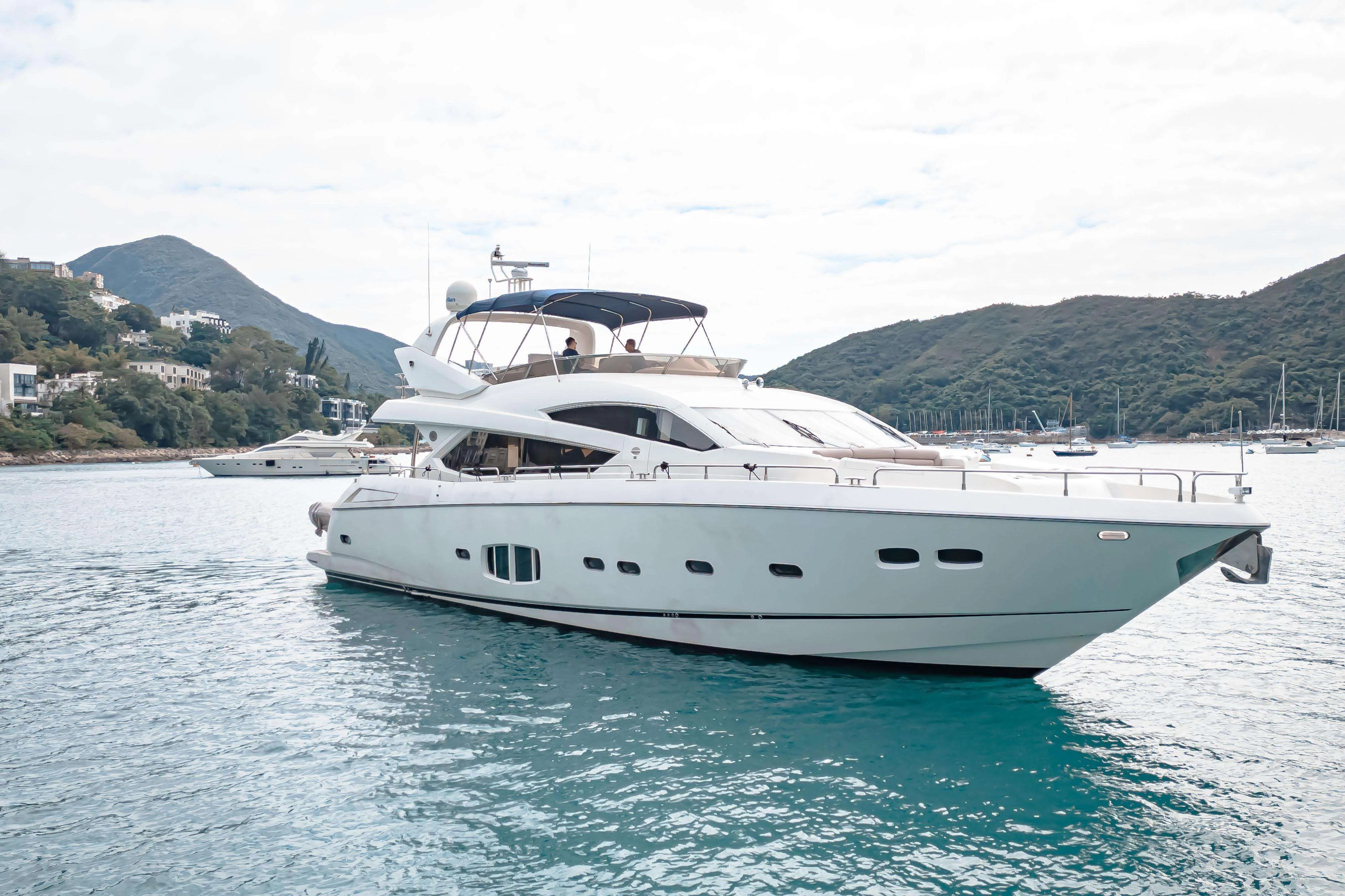 Sunseeker 80 used - photo 1
