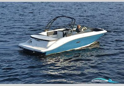 Sea Ray 230 Spx Inboard used - photo 1