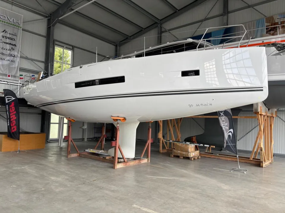 Hanse 360 gebraucht - Foto 1