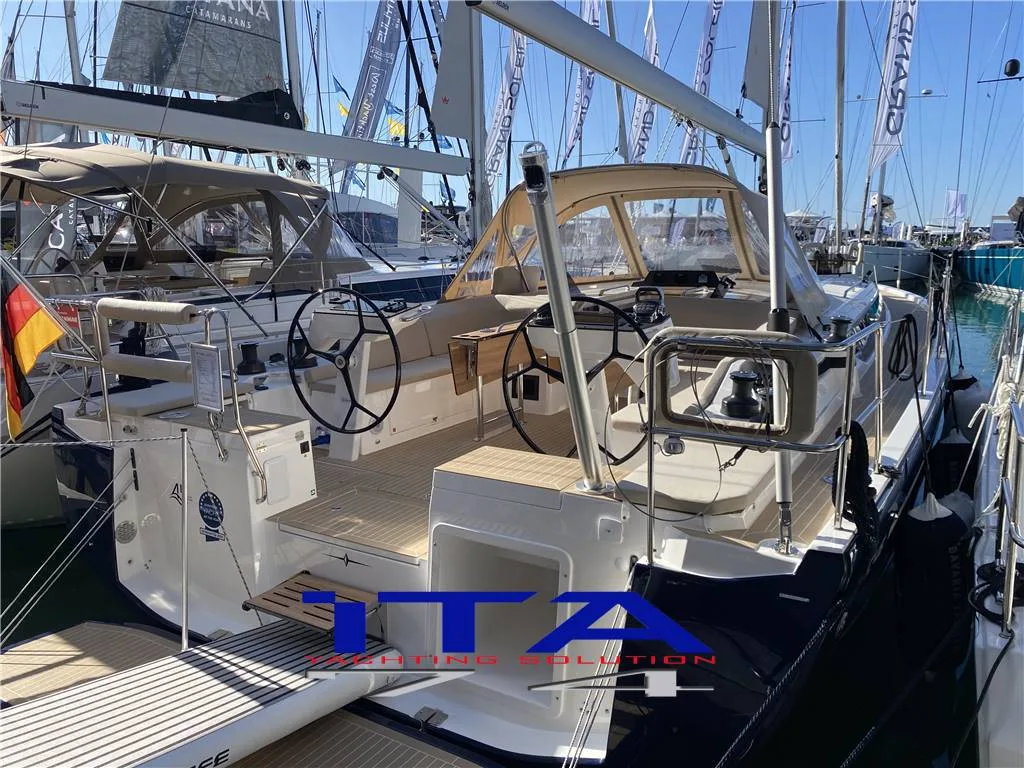 Bavaria Yachts C46 used - photo 1