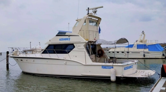 Hatteras 45 CONVERTIBILE used - photo 1