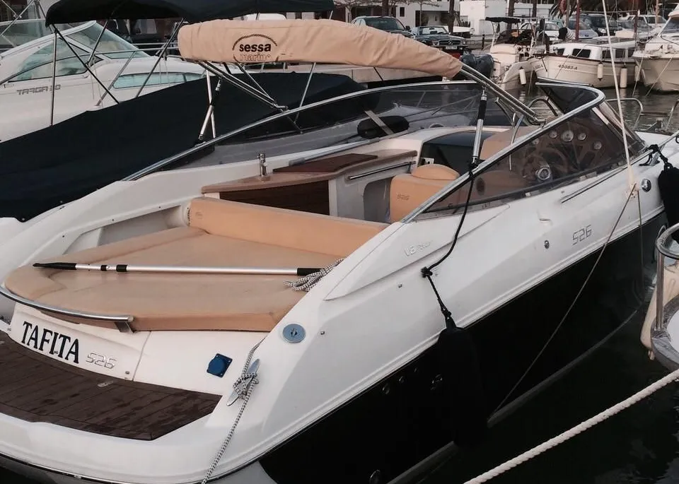 Sessa Marine S26 d'occasion - photo 1