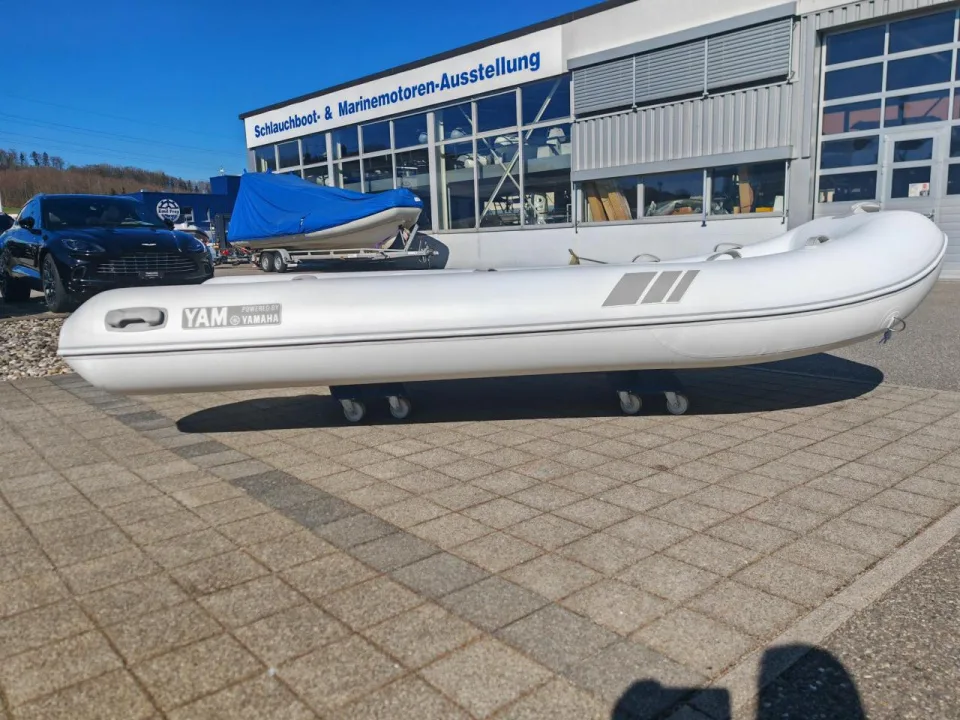 Yam 380 S used - photo 1