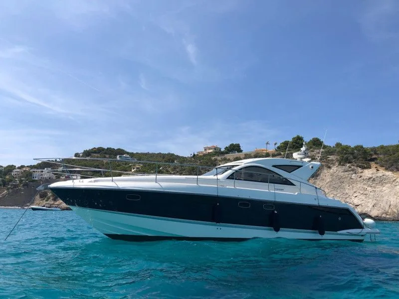 Fairline TARGA 44 GT usato - foto 1