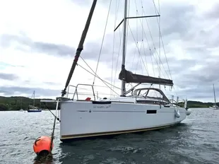 Jeanneau Sun Odyssey 349 used - photo 1