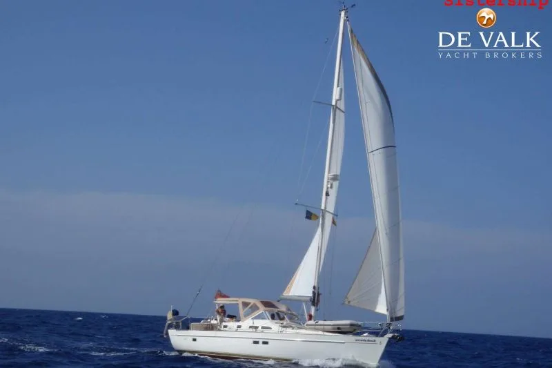 Beneteau Oceanis 42 CC used - photo 1