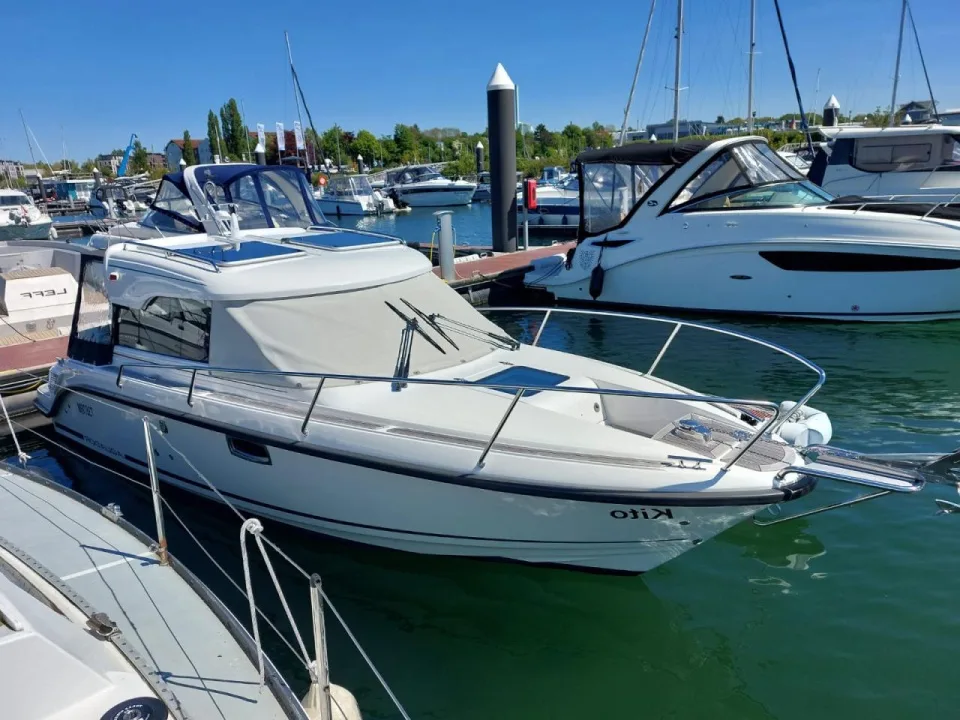 Aquador 25 HT usato - foto 1