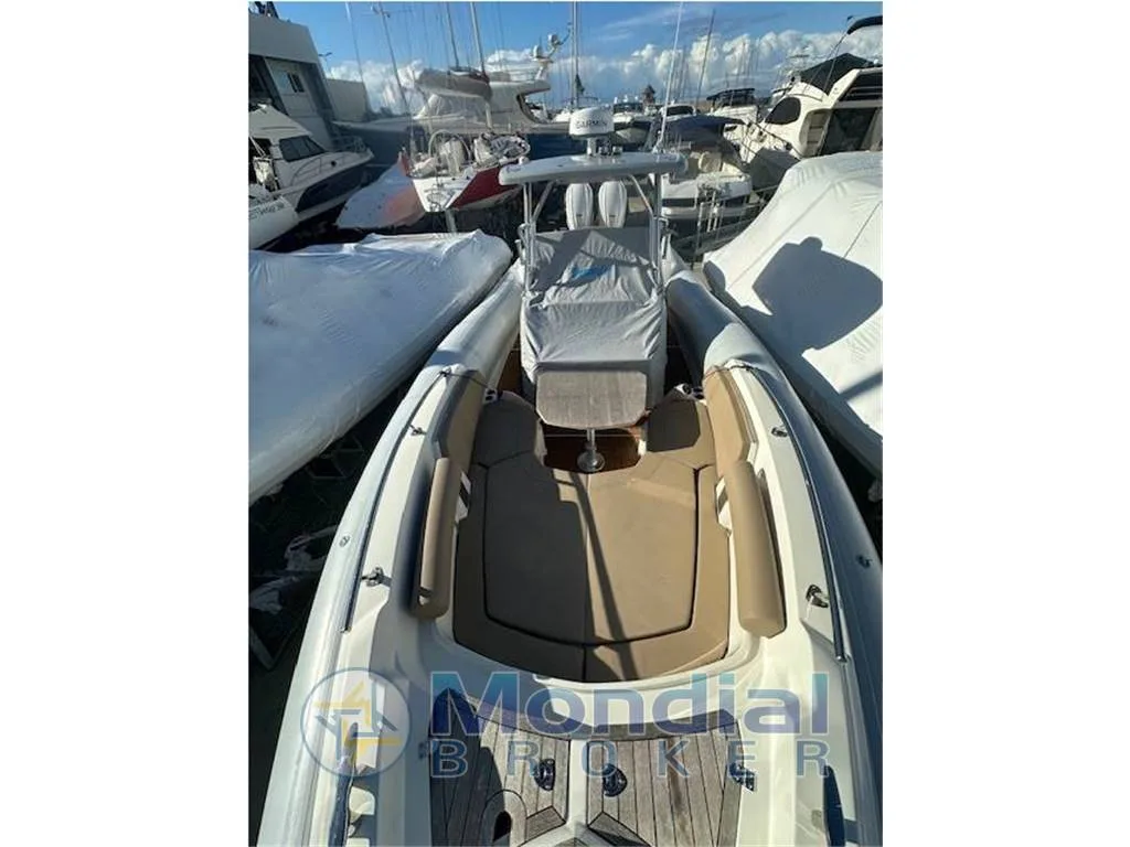 MARLIN BOAT MARLIN 372 d'occasion - photo 1