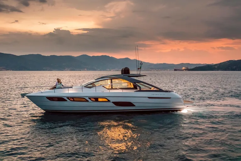 Pershing Pershing 5X
