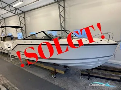 Quicksilver Activ 605 Cruiser, Mercury F115 Proxs. usato - foto 1