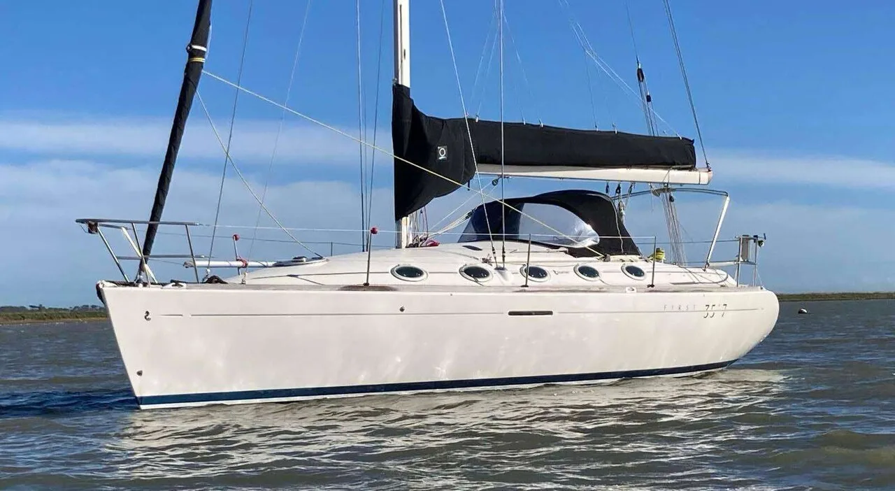 Beneteau First 35 d'occasion - photo 1