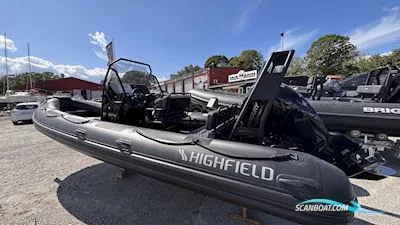 Highfield Patrol 600 d'occasion - photo 1