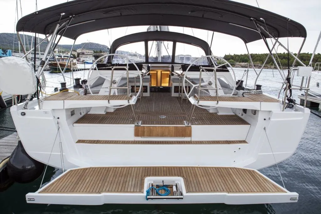 Hanse 460 gebraucht - Foto 1