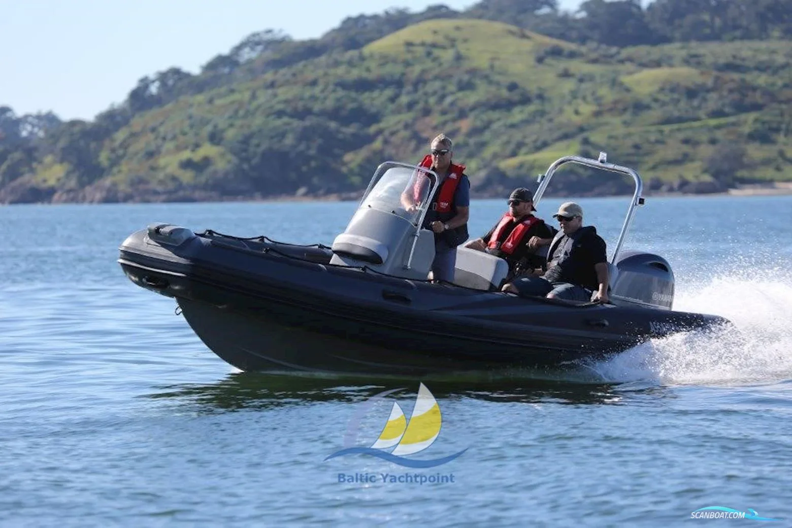 Adventure Boats Adventure Vesta 610 Hd d'occasion - photo 1