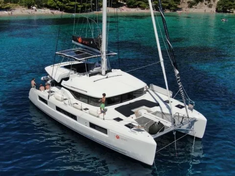 Lagoon 50 gebraucht - Foto 1