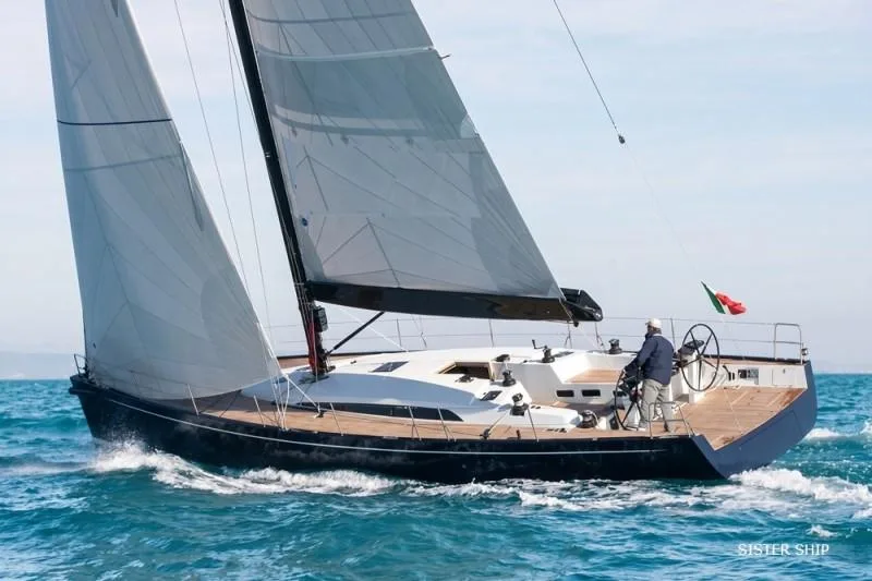 Sly Yachts Sly 53 usato - foto 1