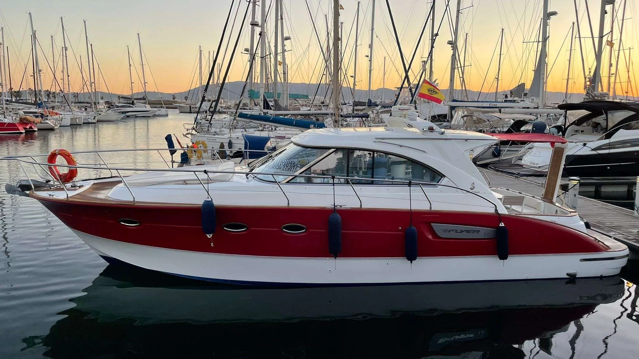 Beneteau FLYER 12 used - photo 1