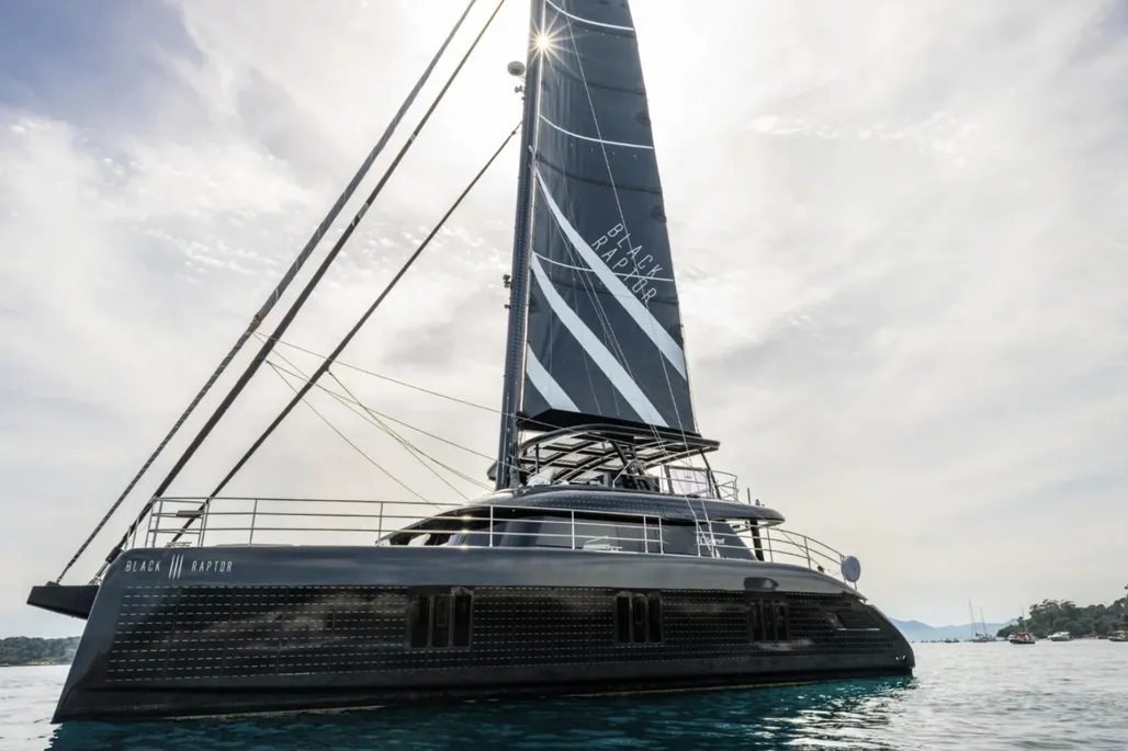 Sunreef 60 eco sailing used - photo 1