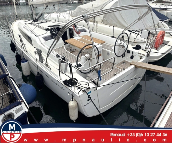 Beneteau Oceanis 34.1 usato - foto 1