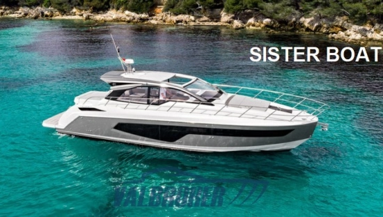 Azimut Atlantis 51 gebraucht - Foto 1
