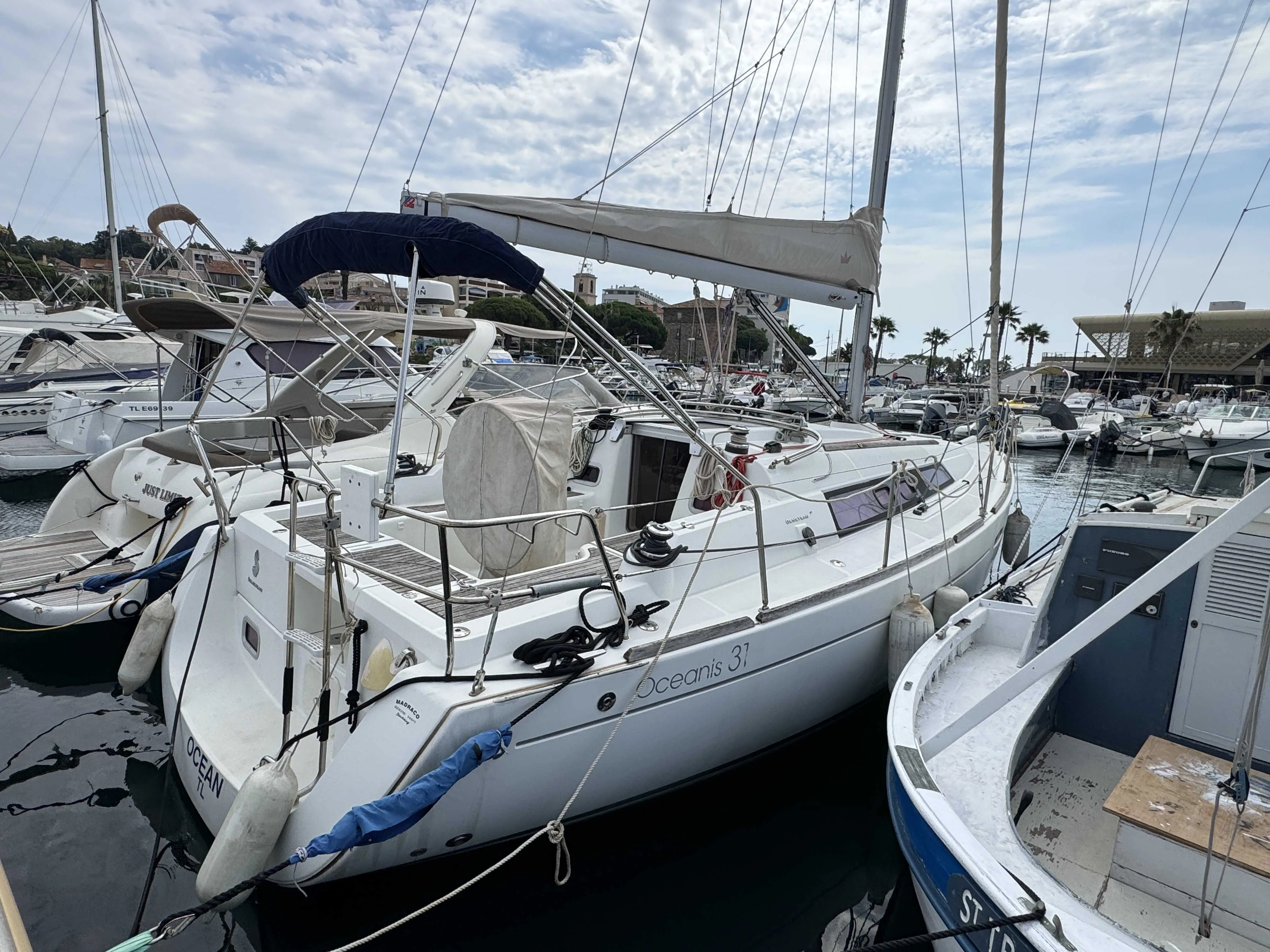 Beneteau OCEANIS 31 usato - foto 1
