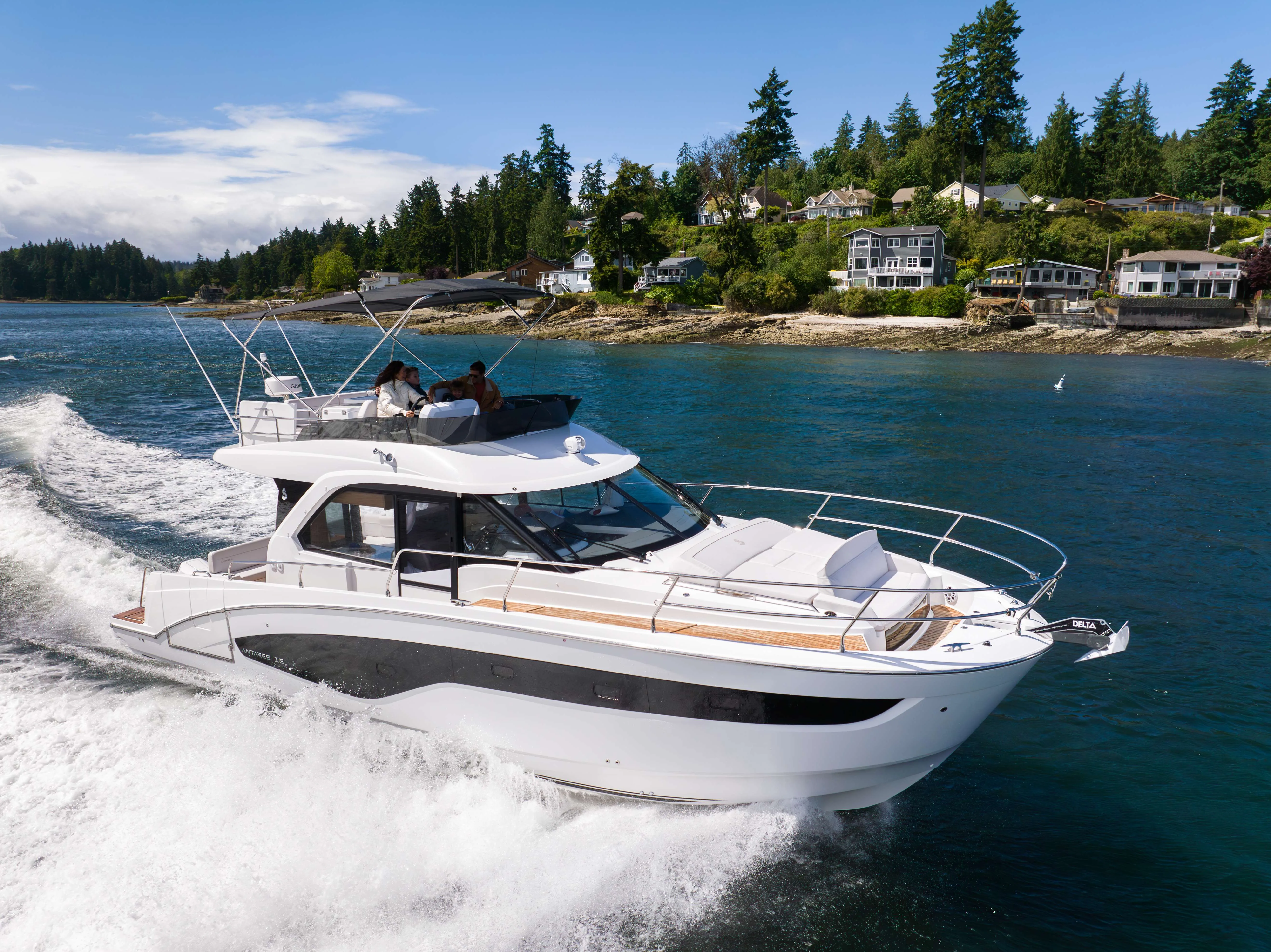 Beneteau ANTARES 12 V2 usato - foto 1
