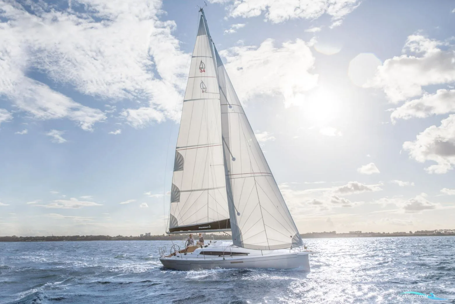 Dehler 34 used - photo 1