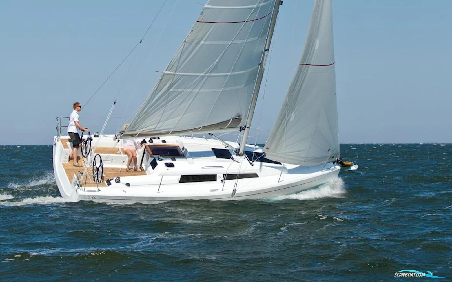 Hanse 315 gebraucht - Foto 1