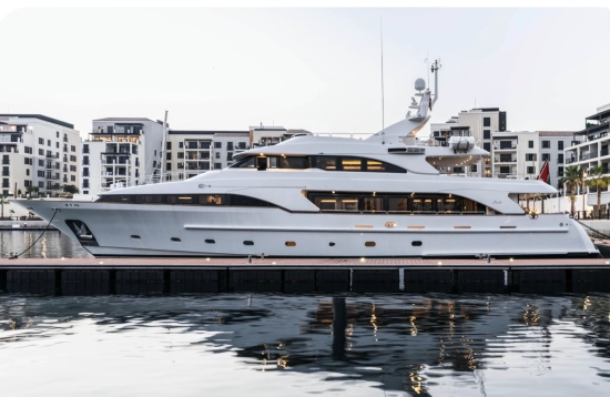 Benetti 115 Classic gebraucht - Foto 1
