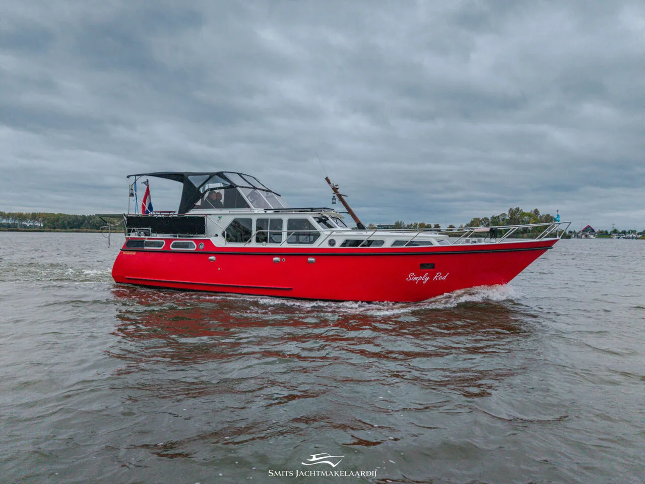 Valkkruiser 12.30 AK Cabrio usato - foto 1
