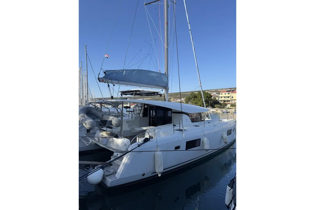 Lagoon 42 gebraucht - Foto 1