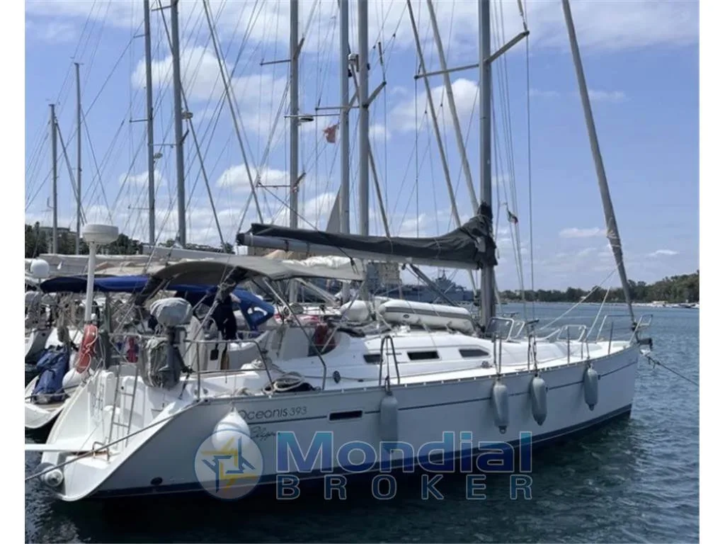 Beneteau Clipper 393 used - photo 1