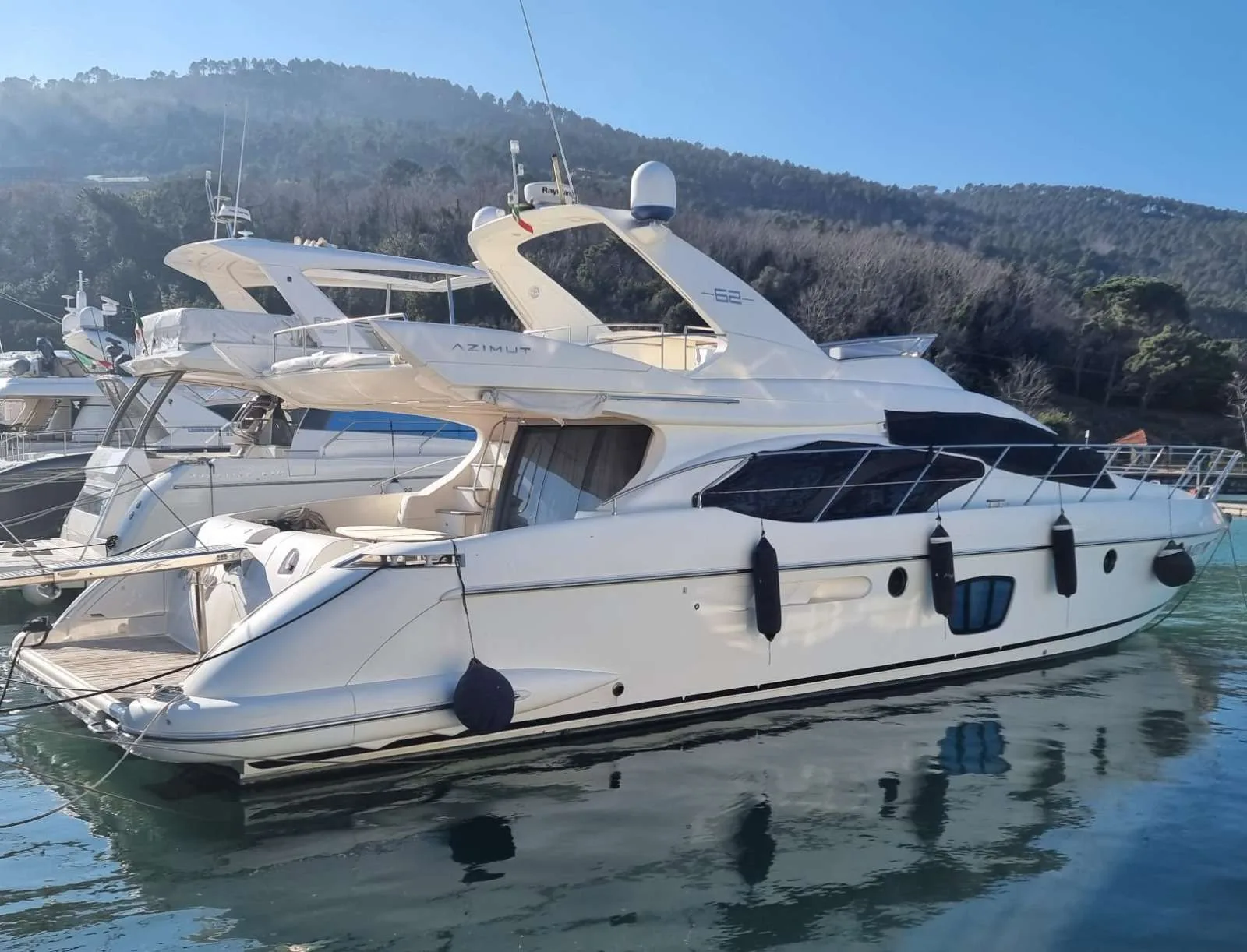 Azimut 62 EVOLUTION usato - foto 1