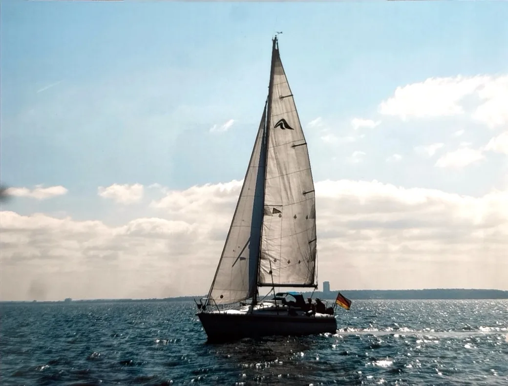 Hanse 291 gebraucht - Foto 1