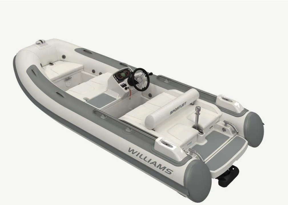 Williams SPORTJET 395 used - photo 1