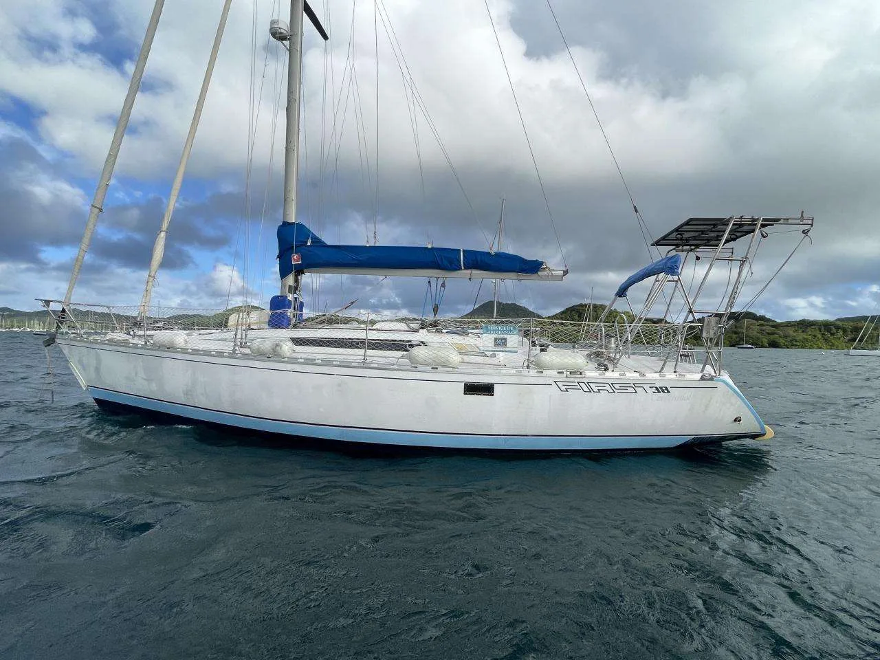 Beneteau FIRST 38 usato - foto 1