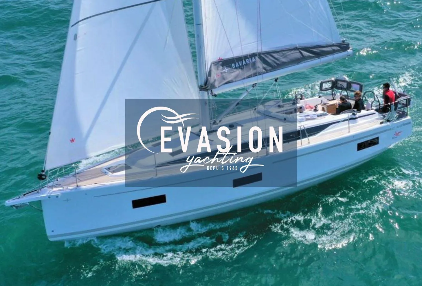 Bavaria Yachts C42 used - photo 1