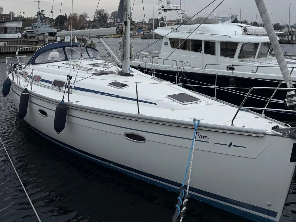 Bavaria Yachts 39 used - photo 1