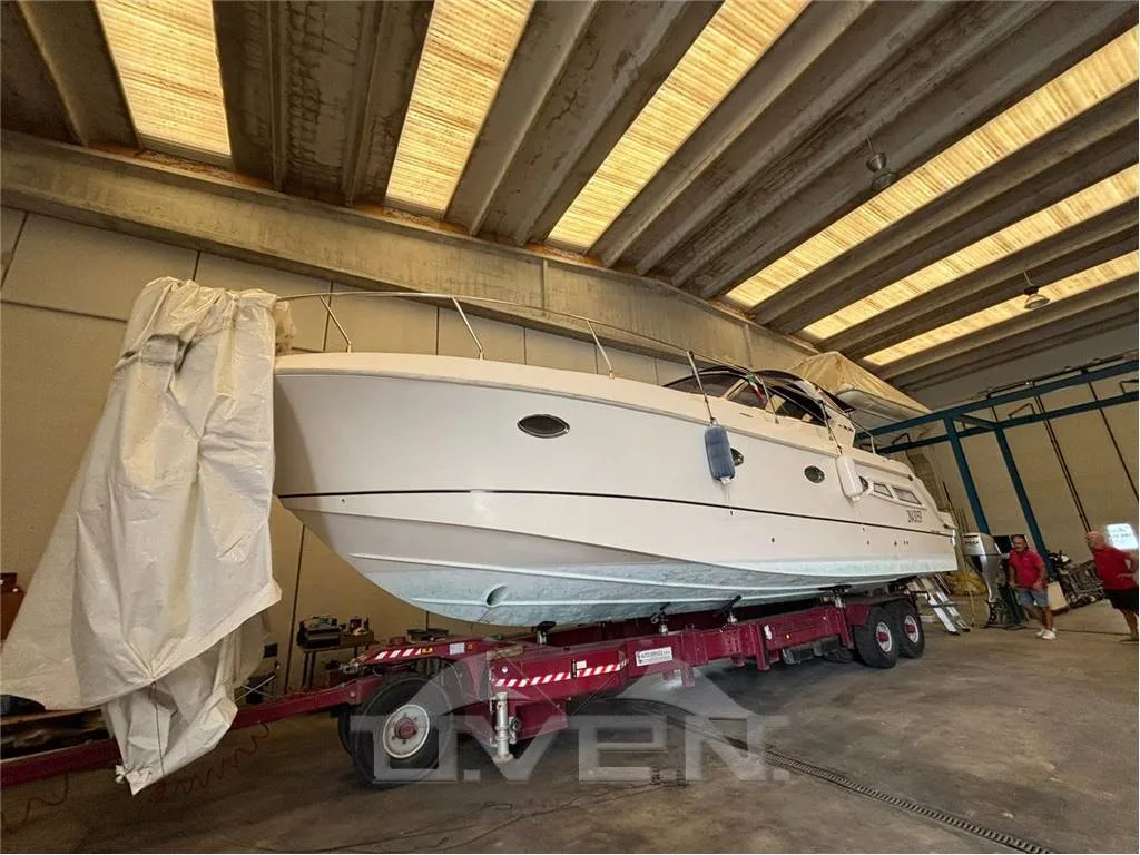 Mano Marine 35 open usato - foto 1