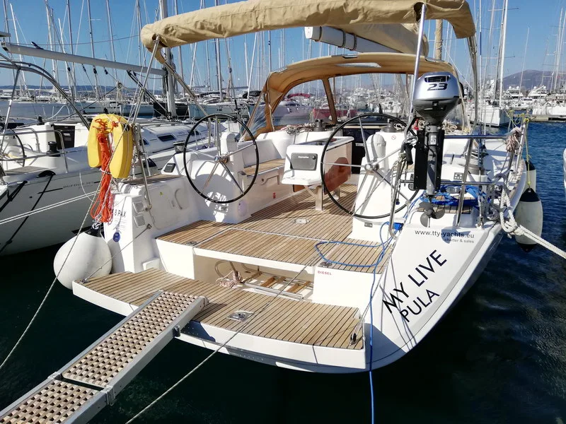 Dufour 450 gebraucht - Foto 1