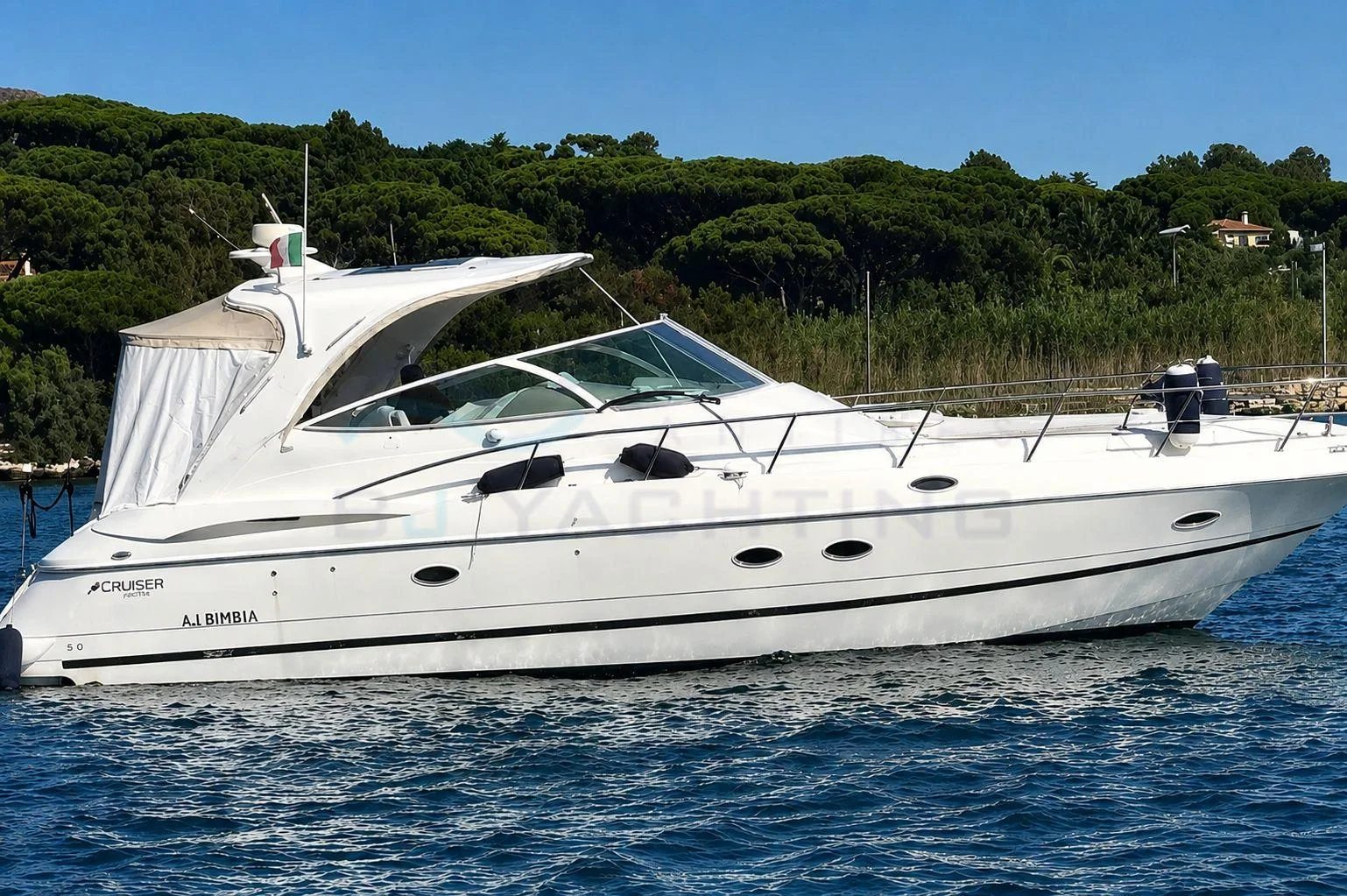 Cruiser 440 express usato - foto 1