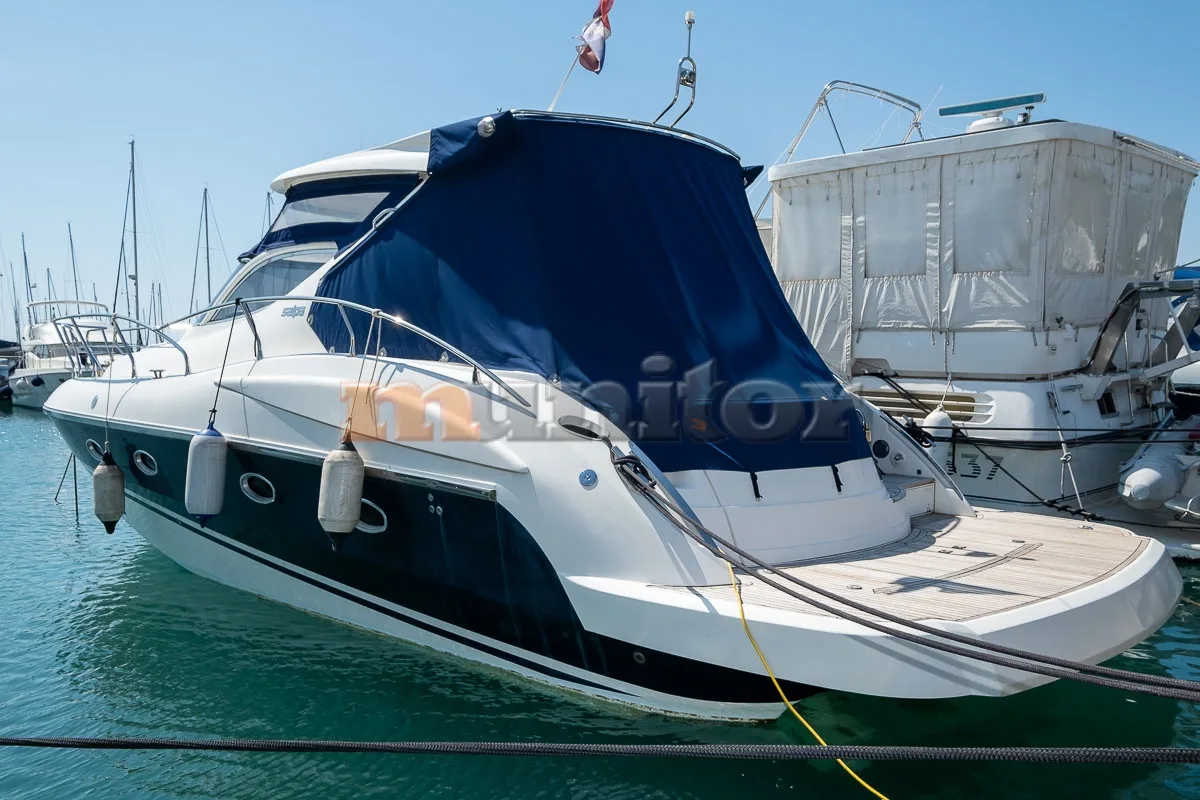 Salpa 39.5 HT d'occasion - photo 1