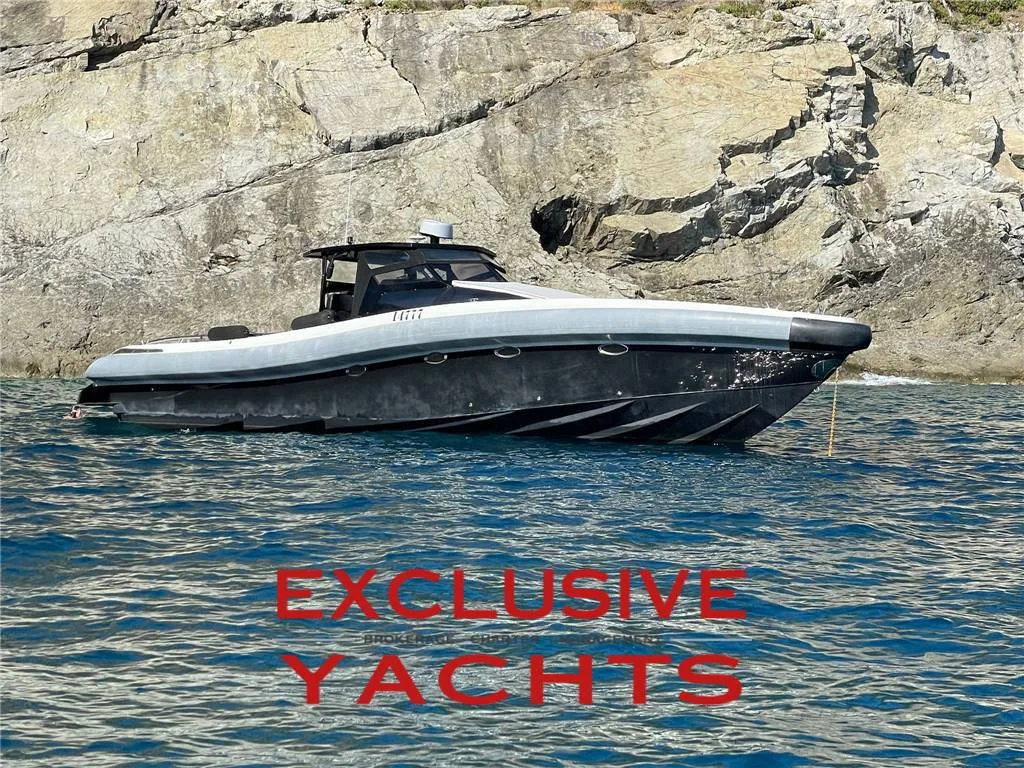 Albatro Marine Albatro 50 Sport Tender d'occasion - photo 1
