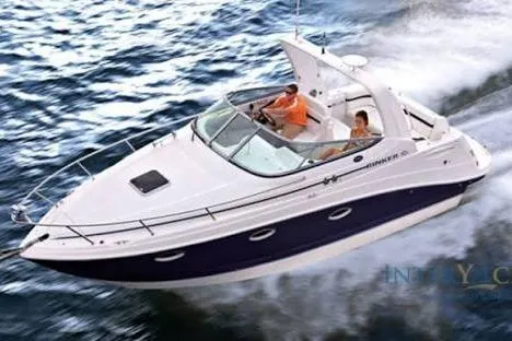 Rinker 260 Express Cruiser used - photo 1